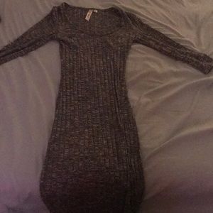 Skinny dress